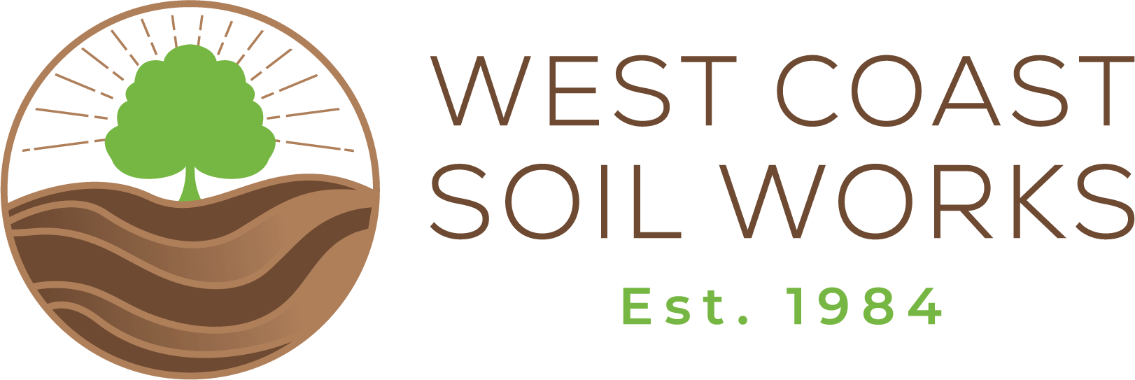 West Coast Soil Works — Established 1984